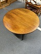 Omann Junior 
palisander 
spisebord 
Super flot 
stand
Ø 120 cm 
med 3 plader 
hver plade 
måler ...