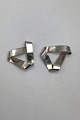 Hans Hansen 
Sterling Silver 
"Earrings"