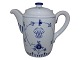 Bing & Grøndahl 
Blåmalet / 
Musselmalet 
tykt 
jernporcelæn, 
lille 
kaffekande med 
logo på ...
