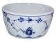Bing & Grøndahl 
Blåmalet / 
Musselmalet 
tykt 
jernporcelæn, 
lille skål / 
sukkerskål.
Af ...