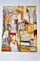 Blaabjerg, Lise 
(1939 - 2020) 
Denmark: 
Composition. 
...