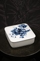 Royal Copenhagen, Blue Flower square butter jar.
RC# 45/4014...