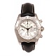 Breitling 
Cockpit Lady 
ref. A13358 med 
perlemorsskive 
og timemarkører 
i form af ...