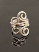Sterling silver 
ring