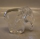 Holmegaard 
Elefant 9 x 11 
cm Brevvægt 
Design Emanuel 
Andersen ?
I fin og hel 
stand.
"Elefant, ...