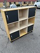 Kontor reol 
Som vist på 
foto 
Højde 120 cm 
Længde 120 cm 
Brede 40 cm 
3stk haves