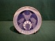 Royal 
Copenhagen 
juleplatter. 
Kongelig 
juleplatter.
Juleplatte 
1910 i 1.sort., 
De hellige tre 
...
