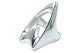 Sculptural 
Georg Jensen 
ring in 
sterling 
silver.
Design number 
89 and designed 
by Henning ...