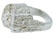 Michelsen 
sterling 
silver, modern 
ring signed and 
designed by 
Knud V. 
Andersen. This 
was made ...