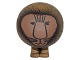 Lisa Larsson 
figurine, lion.
Made at 
Gustavsberg 
Sweden.
Measures 14.5 
by 12.5 by 14.0 
...
