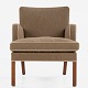 Kaare Klint / Rud. Rasmussen
KK 5313 - Armchair in mahogany upholstered with 