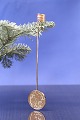 Flot klassisk 
lyseholder fra 
Georg Jensen. 
Lysholderen 
tilhører 
millennium 
serien, og er 
årgang ...