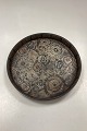 Royal 
Copenhagen 
Fajance Baca 
Fad No. 
870/3293. 
Designet af 
Nils Thorsson. 
Måler 32,5 cm 
/ ...