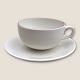 Royal 
Copenhagen, Red 
top/ Red line, 
Coffee cup, 2nd 
sorting #3042 
#3043, 8.5cm in 
diameter, ...