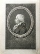 Gerhard Ludvig 
Lahde 
(1765-1833):
Portræt af 
Fødselslægen 
Matthias 
Saxtorph ...