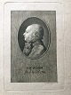 Gerhard Ludvig 
Lahde 
(1765-1833):
Portræt af 
Historikeren og 
bogsamleren 
Peter Frederik 
Suhm ...