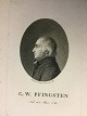 Gerhard Ludvig 
Lahde 
(1765-1833):
Portræt af 
Døvstummelærer 
Georg Wilhelm 
Pfingsten ...
