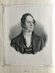 Emilius 
Bærentzen 
(1799-1868):
Portræt af 
Skuespiller 
Nicolai Peter 
Nielsen ...