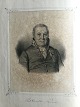 Emilius 
Bærentzen 
(1799-1868):
Portræt af 
Minister Poul 
Christian von 
Stemann ...