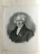 Emilius 
Bærentzen 
(1799-1868):
Portræt af 
Lage Ludvig 
Levin Jacobson 
(1783-1843).
Litografi på 
...