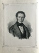 Emilius 
Bærentzen 
(1799-1868):
Portræt af 
Kirurgen 
J.C.J.H. 
Gundelach-
Møller ...