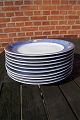 Magnolia Blue 
Magnolia China 
porcelain 
dinnerware by 
Royal 
Copenhagen, 
Denmark.
Large dinner 
...