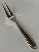 Meat fork / 
Frying fork 
Karina Silver, 
Horsens silver.
Length: 21.1 
cm.
Well 
maintained ...