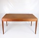 Skrivebord i 
teak, designet 
af Severin 
Hansen og 
produceret af 
Haslev 
Møbelfabrik i 
1960'erne. ...