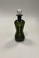 Holmegaard Kluk 
Carafe Green
Measures 20cm 
/ 7.87 inch
