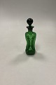 Holmegaard Kluk 
Carafe Green
Measures 20cm 
/ 6.14 inch
