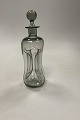 Holmegaard Kluk 
Carafe Grey / 
Smoke