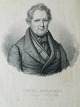 Emilius 
Bærentzen 
(1799-1868):
Portræt af 
Statholder i 
Norge, 
Lensgreve Johan 
Caspar Herman 
von ...