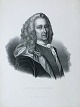 Emilius 
Bærentzen 
(1799-1868):
Portræt af 
Forfatter 
Ludvig Holberg 
(1684-1754)
Litografi på 
...