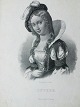 Emilius 
Bærentzen 
(1799-1868):
Portræt af 
Dyveke 
Sigbrittsdatter 
(1490-1517)
HM Kong 
Christian ...