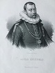 Emilius 
Bærentzen 
(1799-1868):
Portræt af 
Historiker og 
Rigskansler 
Arild Huitfeldt 
...