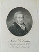 J.F. Clemens 
(1748-1831):
Portræt af 
Handelsmanden 
Frédéric de 
Connick 
(1740-1811)
Til ...