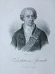 Emilius 
Bærentzen 
(1799-1868):
Portræt af HM 
Kong Christian 
VII af Danmark 
og Norge ...