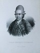 Emilius 
Bærentzen 
(1799-1868):
Portræt af 
Johan Friedrich 
Struensee 
(1737-72).
Litografi på 
...