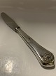 Lunch knife, 
Rosen Danish 
Silver Cutlery
Horsens silver
Length 18.1 
cm.
Used and well 
...