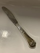 Dinner knife, 
Rosen Danish 
Silver Cutlery
Horsens silver
Length 20.5 
cm.
Used and well 
...