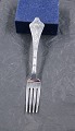 Antique Rokoko 
or Antique 
Danish silver 
flatware 
cutlery Danish 
table 
silverware of 3 
Towers ...