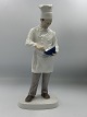 Bing & Grøndahl 
Kok
Modelnummer 
2429 
1 Sortering 
Højde 30 cm 
Designet af 
Paul Hauch 
Carlsen