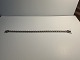 Bismark armbånd 
i guld 8k , 
Længe 18,5 cm 
Breder 2 cm 
flot og pæn 
stand og 
fejlfrit