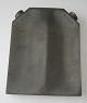 Canister in 
pewter for 
water and milk, 
England, 19th 
...