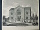 UKENDT KUNSTNER 
(19 ÅRH):
Frimurelogen i 
Odense ca. 
1880.
Bygningen er 
opført i 1870 
ved ...
