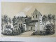 Ferdinand 
Richardt 
(1819-95):
Paarup Kirke 
nordvest for 
Odense.
År 1867.
Betegnet - 
Paarup ...
