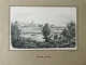 Ferdinand 
Richardt 
(1819-95):
Nørup Kirke 
med Engelsholm 
Sø vest for 
Vejle.
År 1866.
Betegnet ...
