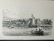 Ferdinand 
Richardt 
(1819-95):
Både på 
Svendborgsund 
med Sct. 
Jørgens Kirke i 
...