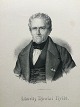 Emilius 
Bærentzen 
(1799-1868):
Portræt af 
Politikeren 
Lauritz Nicolai 
Hvidt ...