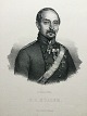 Emilius 
Bærentzen 
(1799-1868):
Portræt af 
Officer og 
Hofembedsmand 
Frederik 
Gotthold Müller 
...